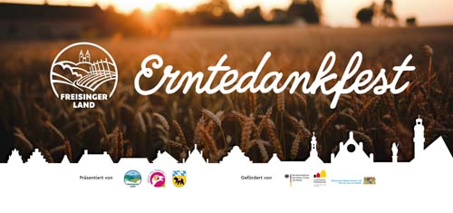 Erntedankfest Marienplatz Freising 2025