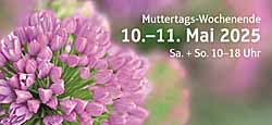 Gartentage Freising 2025