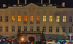 Weihnachtsmarkt am Schloss Haimhausen