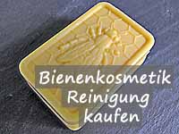 Shopabteilung Bienenkosmetik - Reinigung