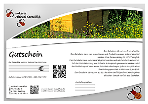 Gutschein